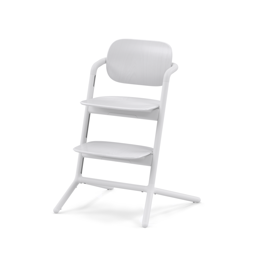 Lemo 3in1 - All White